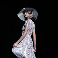 Mercedes Benz New York Fashion Week Spring 2012 - Anna Sui